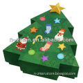 Christmas Box,Christmas Box with CMYK Printing,Tree Shaped Christmas Box